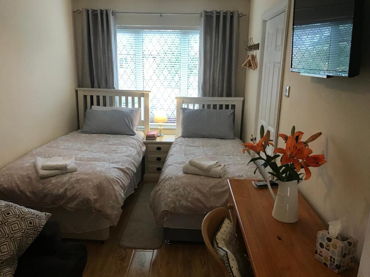 1Bedroom Self Contained Apartment Ennis Luaran gambar